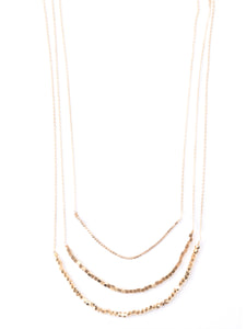 Ava Layered Necklace