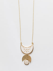 Moon Child Necklace