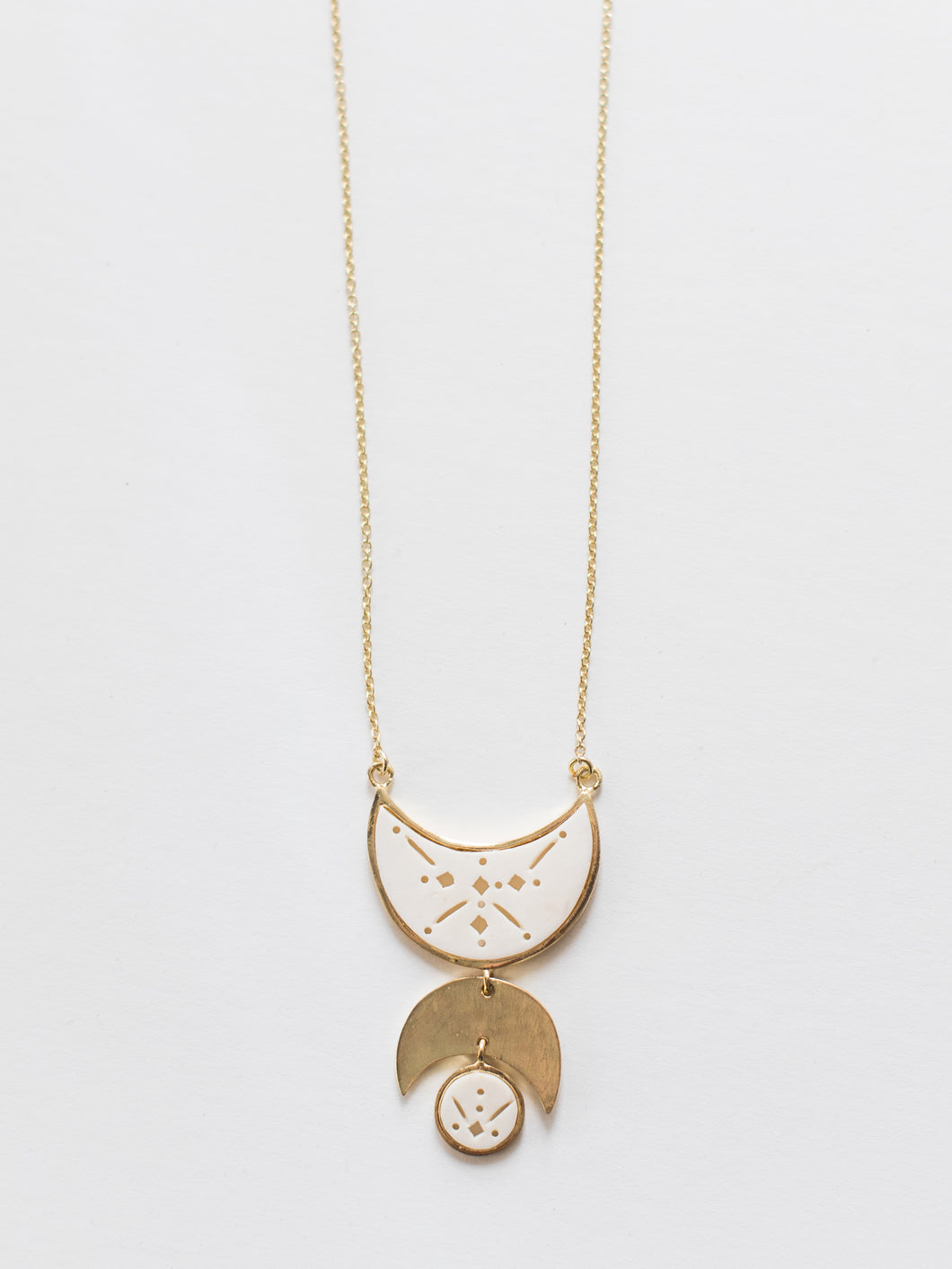 Moon Child Necklace