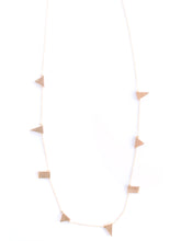 Load image into Gallery viewer, #Simple Shapes necklace
