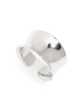 Load image into Gallery viewer, Concave Curved Band Ring
